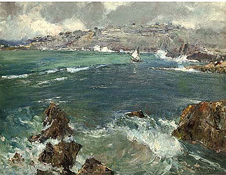 Il mare di castro