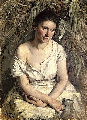 A rest after the harvest