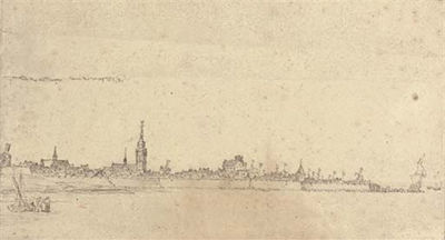 A view of Vlissingen by Abraham De Verwer - Auction record, sale price, and art valuation. Compare with similar artists and explore comparable artworks.
