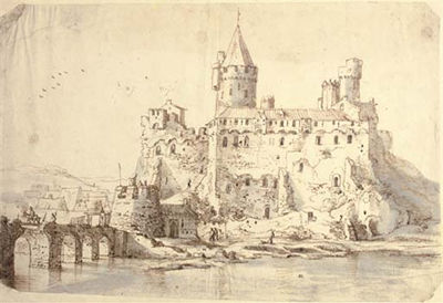 Athlone Castle, County Westmeath, Ireland
