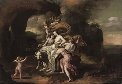 The Rape of Europa