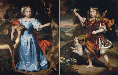 Sample artwork by Nicolaes Maes (1634 - 1693), known for genre painting - View similar artists and auction records