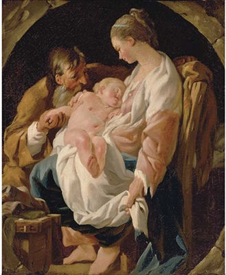 The Holy Family