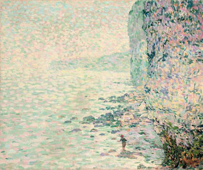 Falaises d'Etretat