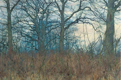 Sample artwork by Garden William Fraser (1856 - 1921), known for village scene, landscape and river view painting - View similar artists and auction records