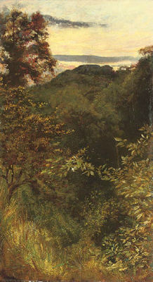 The Glen, Naworth, Cumbria