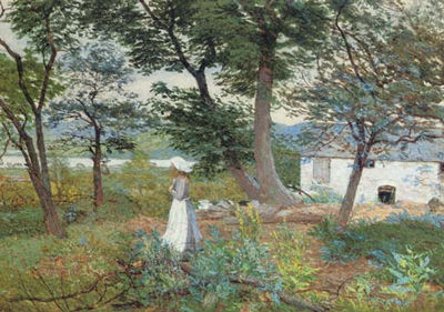 The White Farm