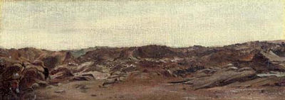 Desert Landscape