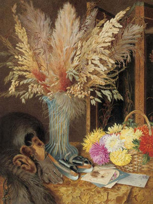An autumnal still-life by Marian Chase - Auction record, sale price, and art valuation. Compare with similar artists and explore comparable artworks.