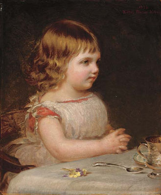 Saying Grace