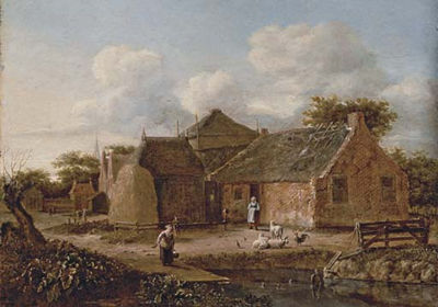 Sample artwork by Emanuel Murant (1622 - 1700), known for painting - View similar artists and auction records