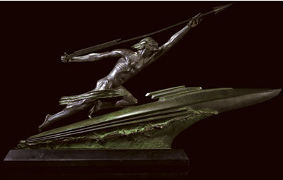 Sculpture, circa 1930
