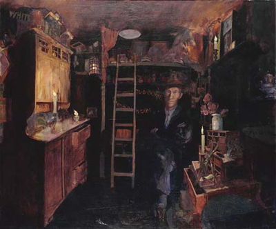 Warner Dailey's Kitchen