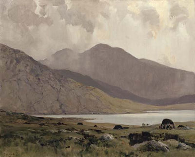 A Soft Day, Connemara