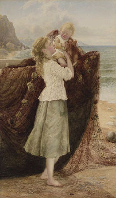 Sample artwork by Samuel McCloy (1831 - 1904), known for painting - View similar artists and auction records