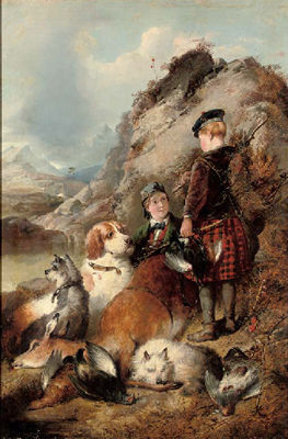 Sample artwork by William Walker Morris (fl.1850 - 1867/71), known for painting - View similar artists and auction records