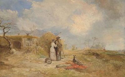 The Approaching Storm