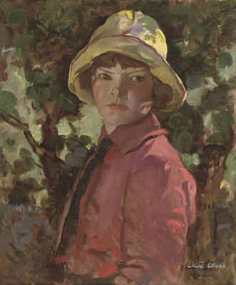 Summer by David Alison - Auction record, sale price, and art valuation. Compare with similar artists and explore comparable artworks.