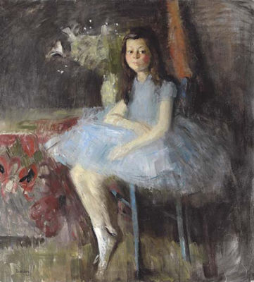 Ballet Dancer