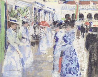 The Glasgow Exhibition