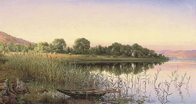 Sample artwork by Waller Hugh Paton (1828 - 1895), known for landscape painting - View similar artists and auction records
