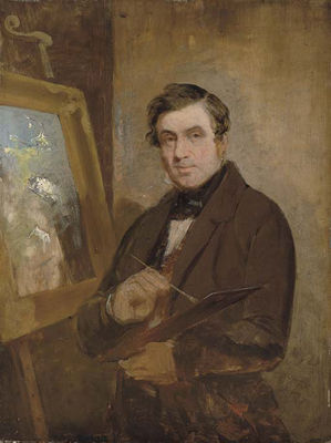 Sample artwork by John Thomson (1778 - 1840), known for portrait, figure, genre and landscape paintings - View similar artists and auction records