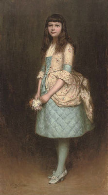 Sample artwork by Charles Andrew Sellar (1856 - 1926), known for painting - View similar artists and auction records