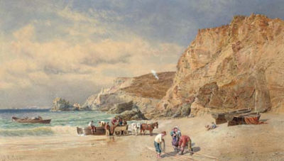 Kynance Cove, Cornwall