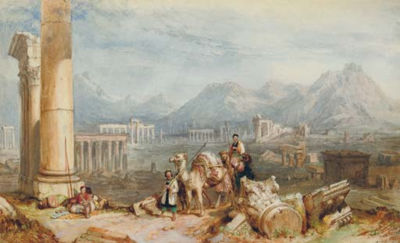 Tadmor in the Desert (Palmyra)