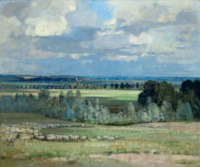 Near Acle, Norfolk