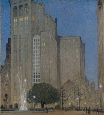 Madison Square Park, New York