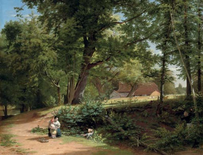 The homestead