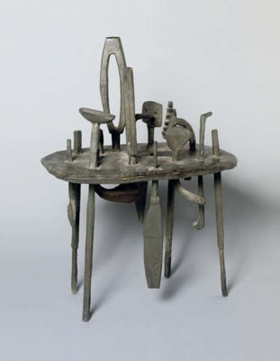 Table Sculpture (Growth)