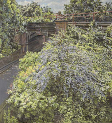 Railway Bridge Spring