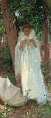 Descanso (A rest from the sun)