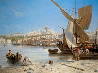 Constantinople