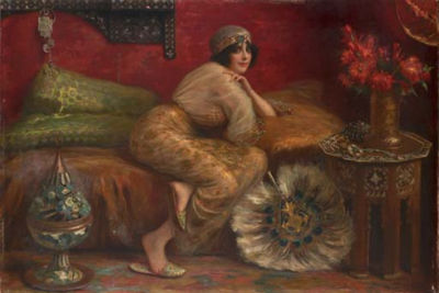 Sample artwork by Antonio Torres Fuster (1874 - 1945), known for painting - View similar artists and auction records