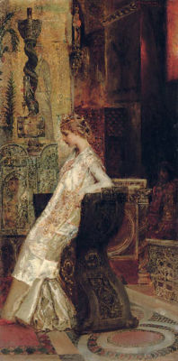 Amor sacro (sacred love)