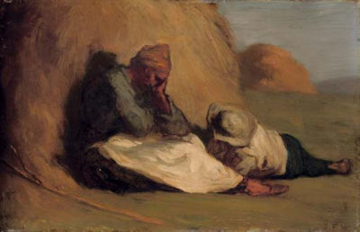 La Méridienne, or Le Midi