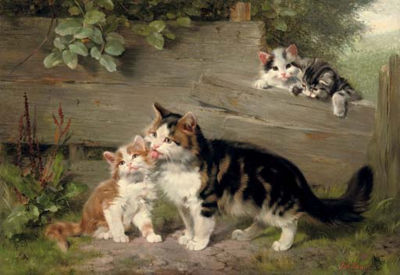 Motherly affection
