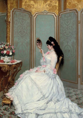 A fair glance