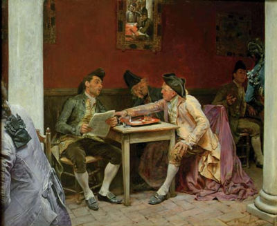 Los políticos (The politicians)