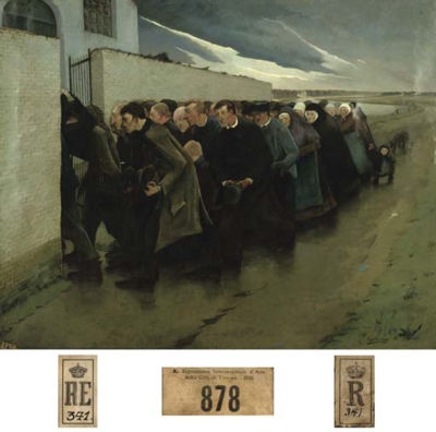 Les Deuillants