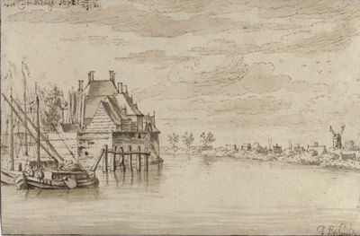 View of the River Maas at Dordrecht by Josua De Grave - Auction record, sale price, and art valuation. Compare with similar artists and explore comparable artworks.
