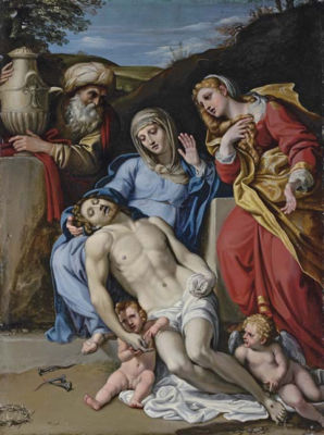 The Pietà