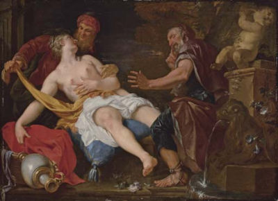 Susanna and the Elders
