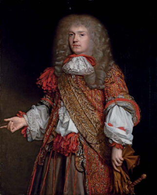 Portrait of Sir Edward Turner by John Michael Wright - Auction record, sale price, and art valuation. Compare with similar artists and explore comparable artworks.