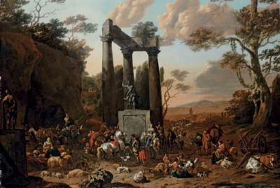 Jan Frans Soolmaker - artist photo for art wanted listing (Falls Church, VA)