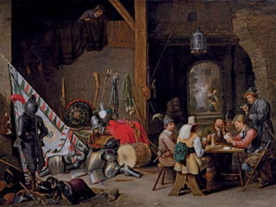 The Liberation of Saint Peter