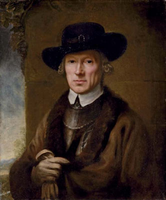Portrait of Captain William Baillie by Nathaniel The Elder Hone - Auction record, sale price, and art valuation. Compare with similar artists and explore comparable artworks.